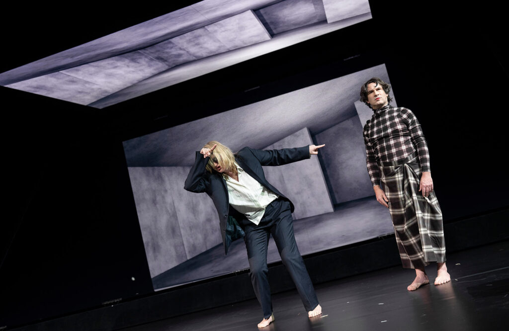  Annedore Kleist, Martin Clausen, Foto: Falk Wenzel