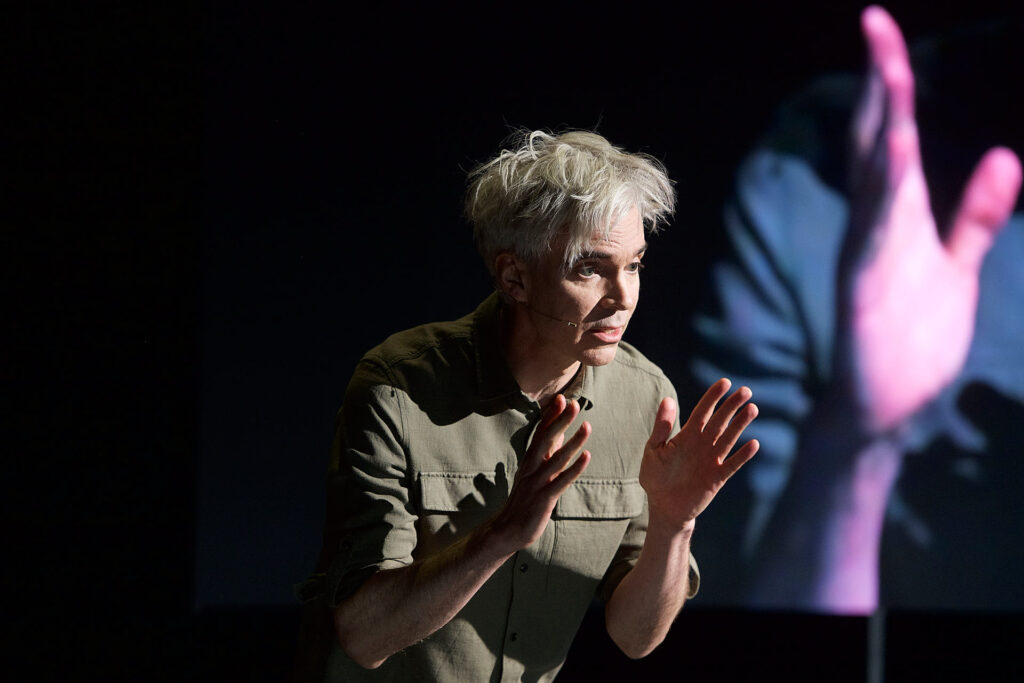  Ted Schmitz, photo: Dieter Hartwig