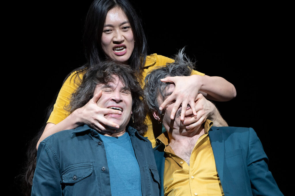  Martin Clausen, Peyee Chen, Patric Schott, photo: Falk Wenzel
