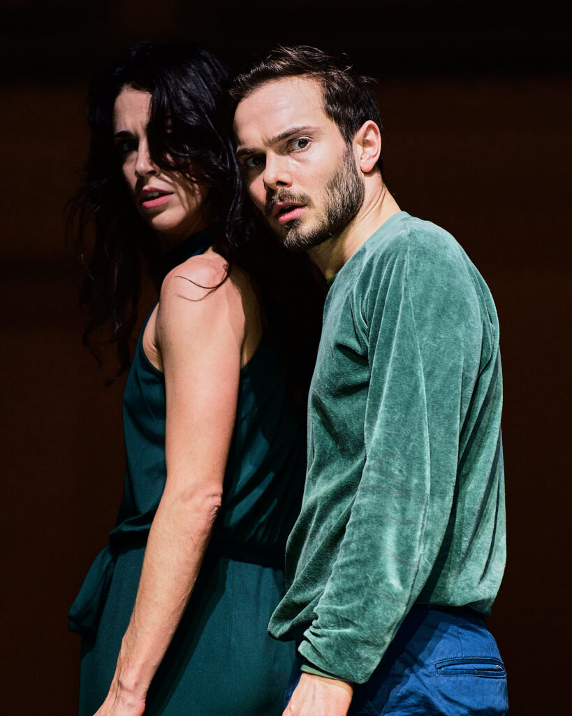  Alba de Miguel, Florian Graul, photo: Dieter Hartwig