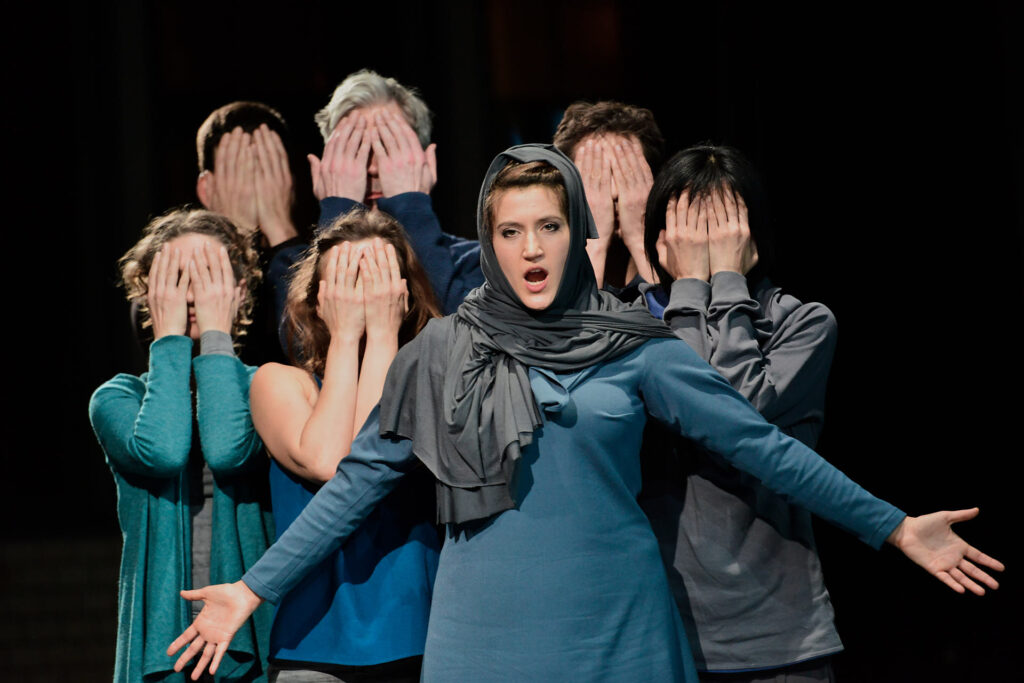  Sarah Laulan, photo: Oliver Proske