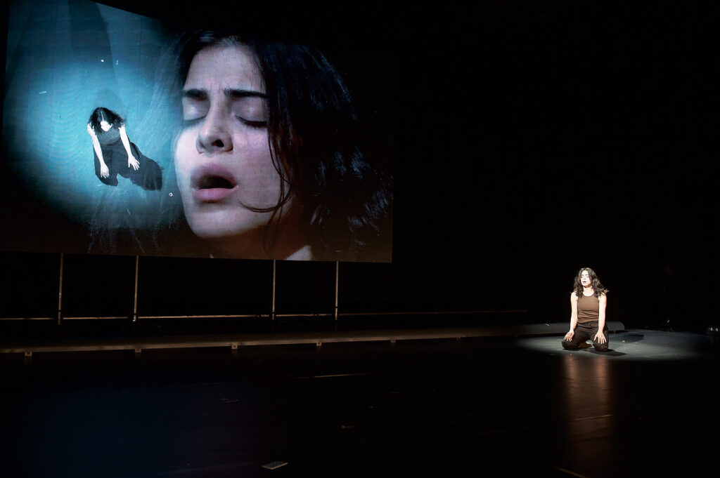  Lujain Mustafa, photo: Dieter Hartwig