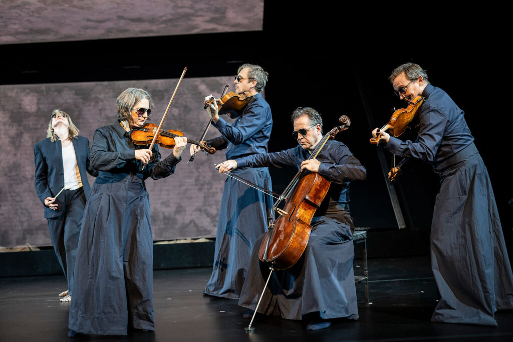  Annedore Kleist, Jana Kuss-Nickel, William Coleman, Mikayel Hakhnazaryan, Oliver Wille, Foto: Falk Wenzel