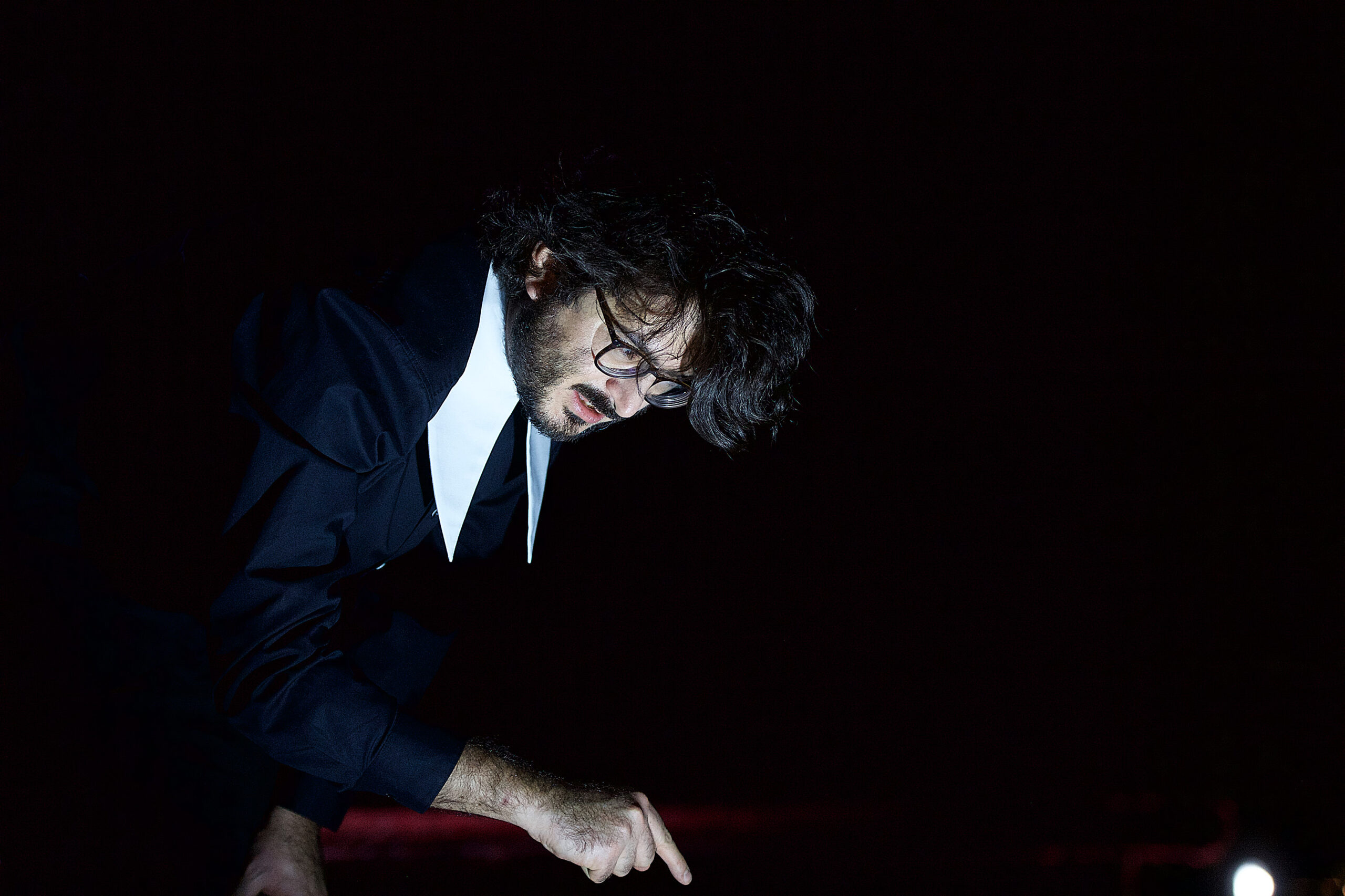 Empathy for the Devil, Matan Porat, 