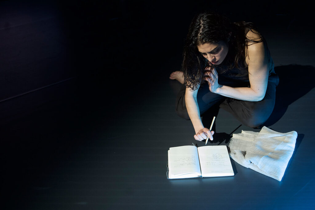  Lujain Mustafa, photo: Dieter Hartwig