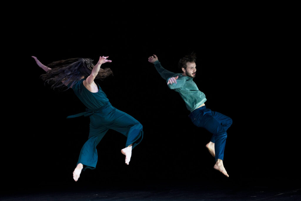  Alba de Miguel, Florian Graul, photo: Falk Wenzel