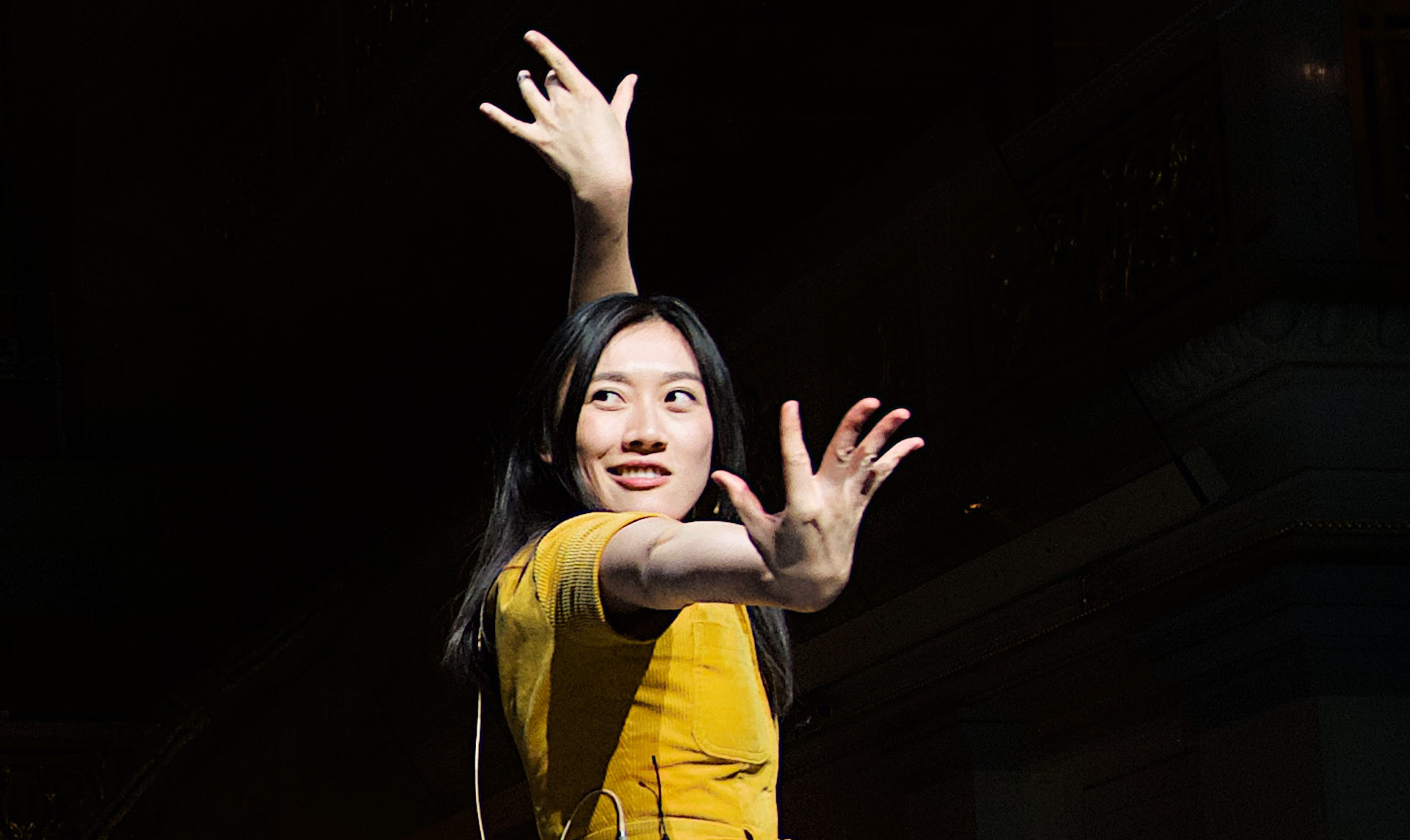 navigators, Peyee Chen, 