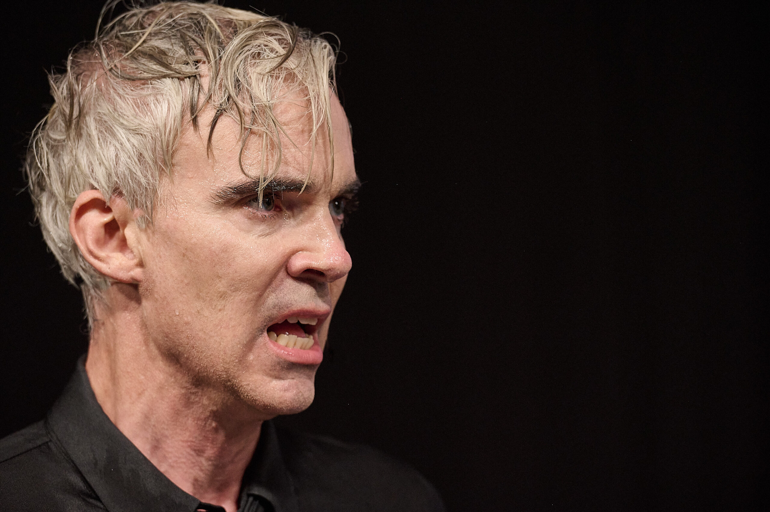 Empathy for the Devil, Ted Schmitz, 