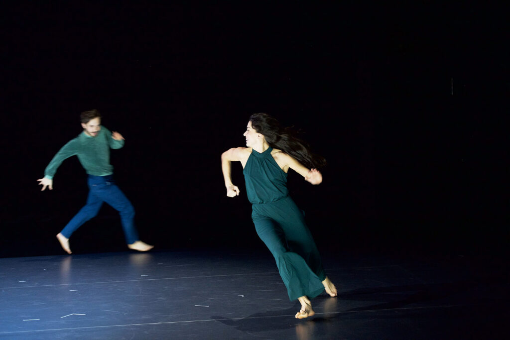  Florian Graul, Alba de Miguel, photo: Dieter Hartwig