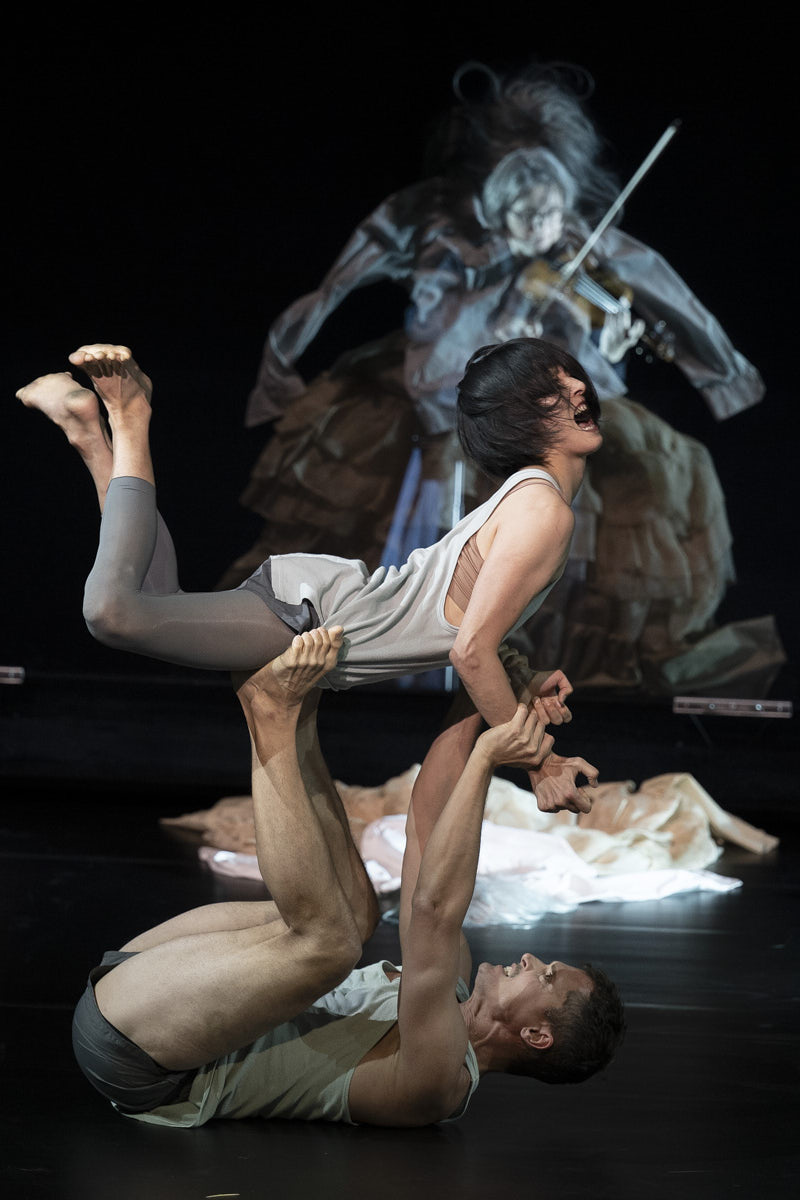 Quartett zum Quadrat, Yui Kawaguchi, Martin Buczko, 