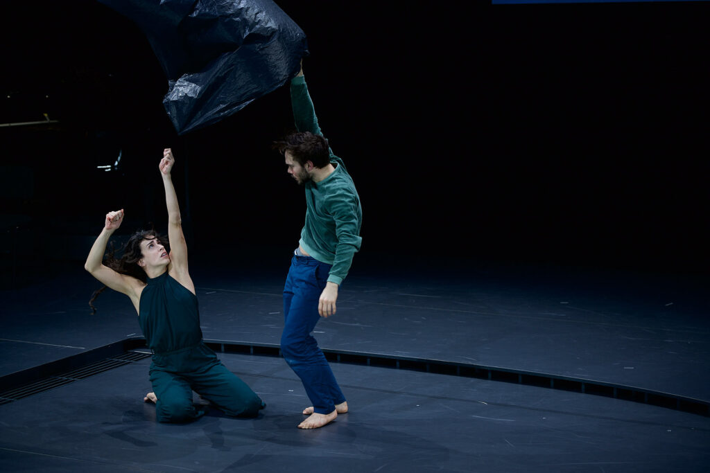  Alba de Miguel, Florian Graul, photo: Dieter Hartwig