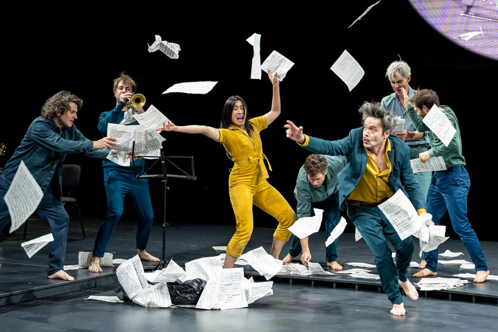  Martin Clausen, Paul Hübner, Peyee Chen, Nikolay Borchev, Patric Schott, Ted Schmitz, Florian Graul, photo: Falk Wenzel