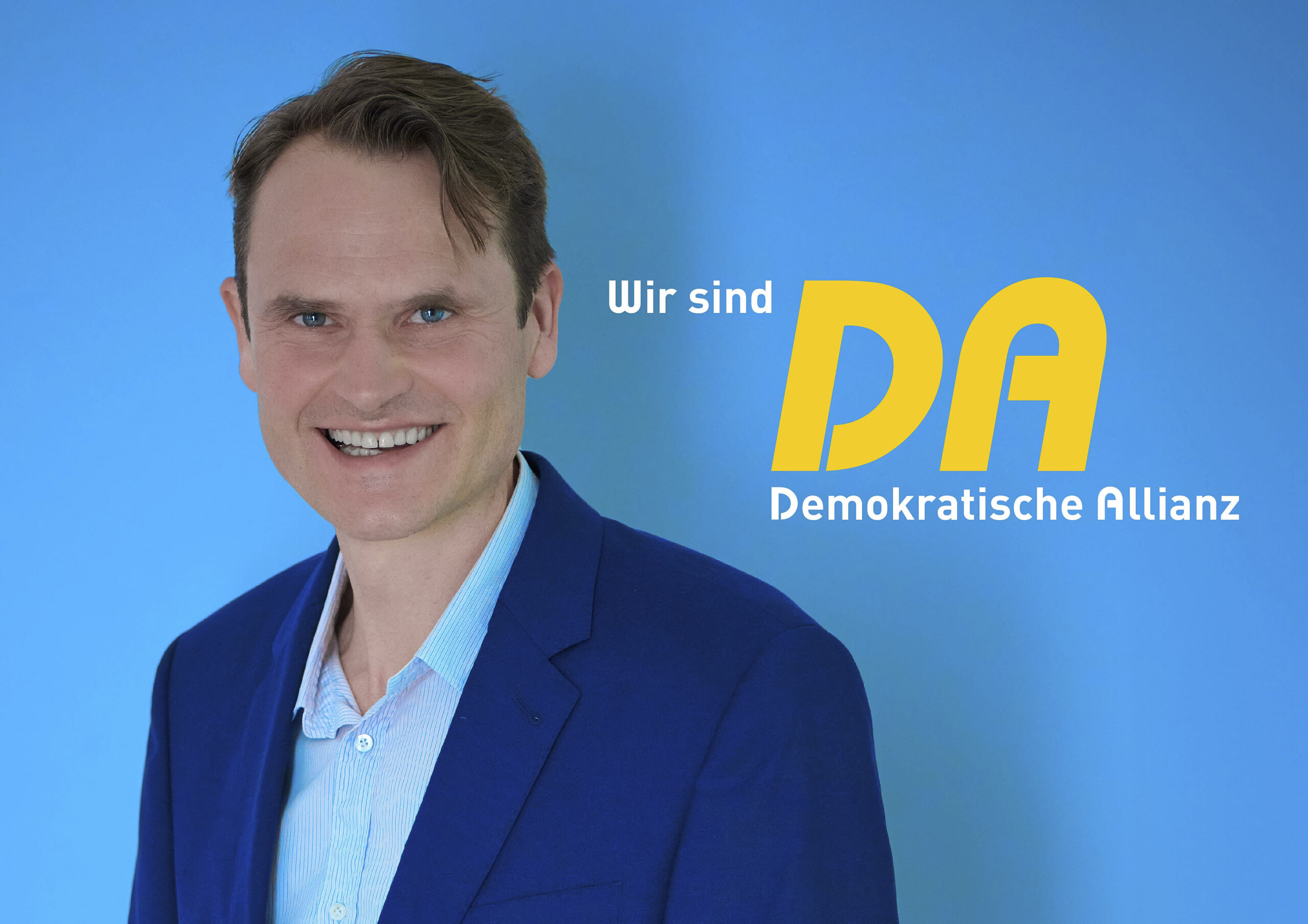 Ein Volksbürger, Fabian Hinrichs, 