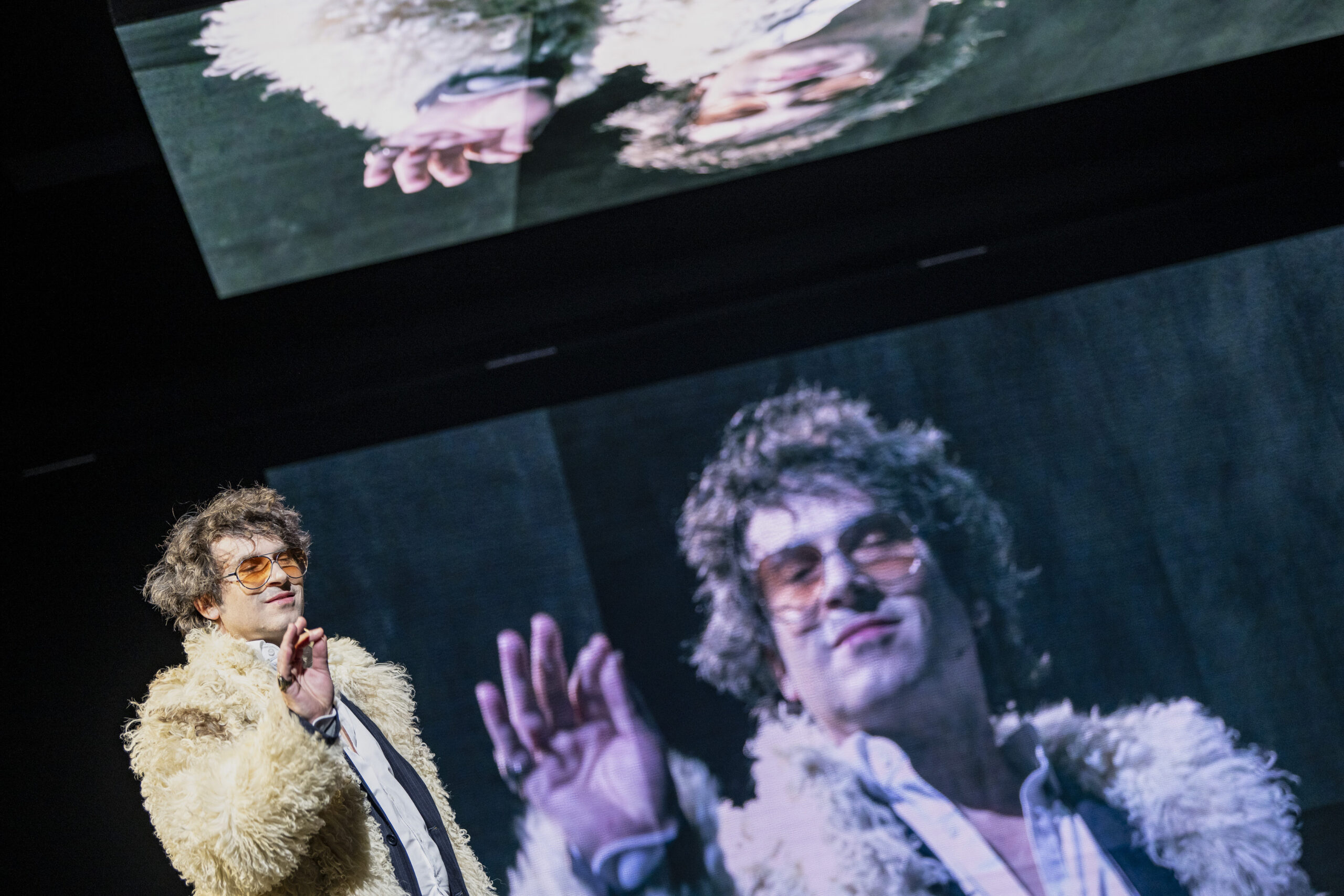 Quartett zum Quadrat, Martin Clausen, 