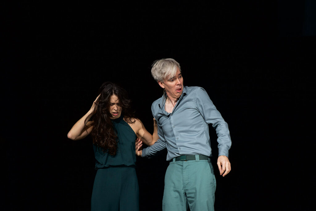  Alba de Miguel, Ted Schmitz, photo: Dieter Hartwig