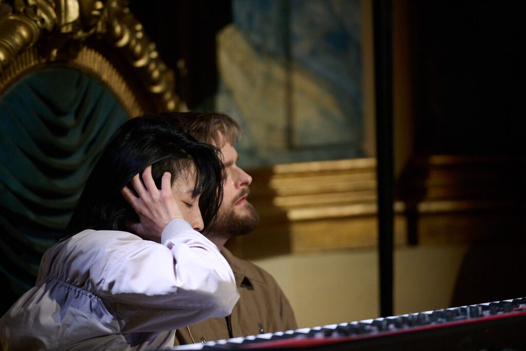  Yui Kawaguchi, Mathis Bereuter, photo: Dieter Hartwig