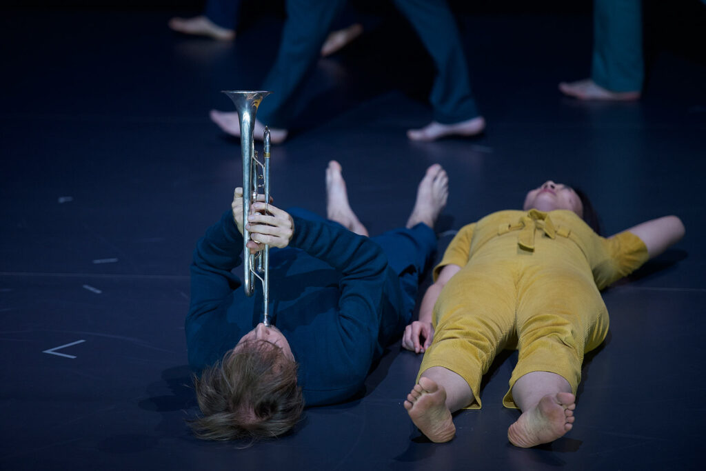  Paul Hübner, Peyee Chen, photo: Dieter Hartwig