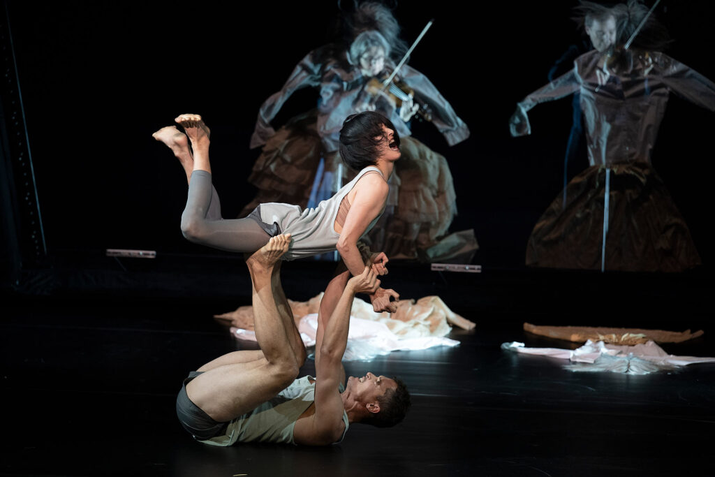  Yui Kawaguchi, Martin Buczko, Jana Kuss-Nickel, Oliver Wille, Foto: Dieter Hartwig