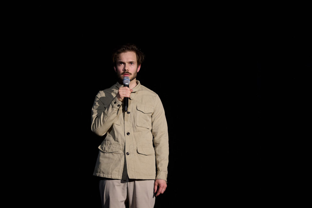  Florian Graul, photo: Dieter Hartwig