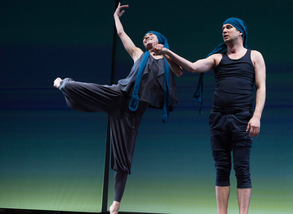  Yui Kawaguchi, Nikolay Borchev, photo: (c)Gervais Yves