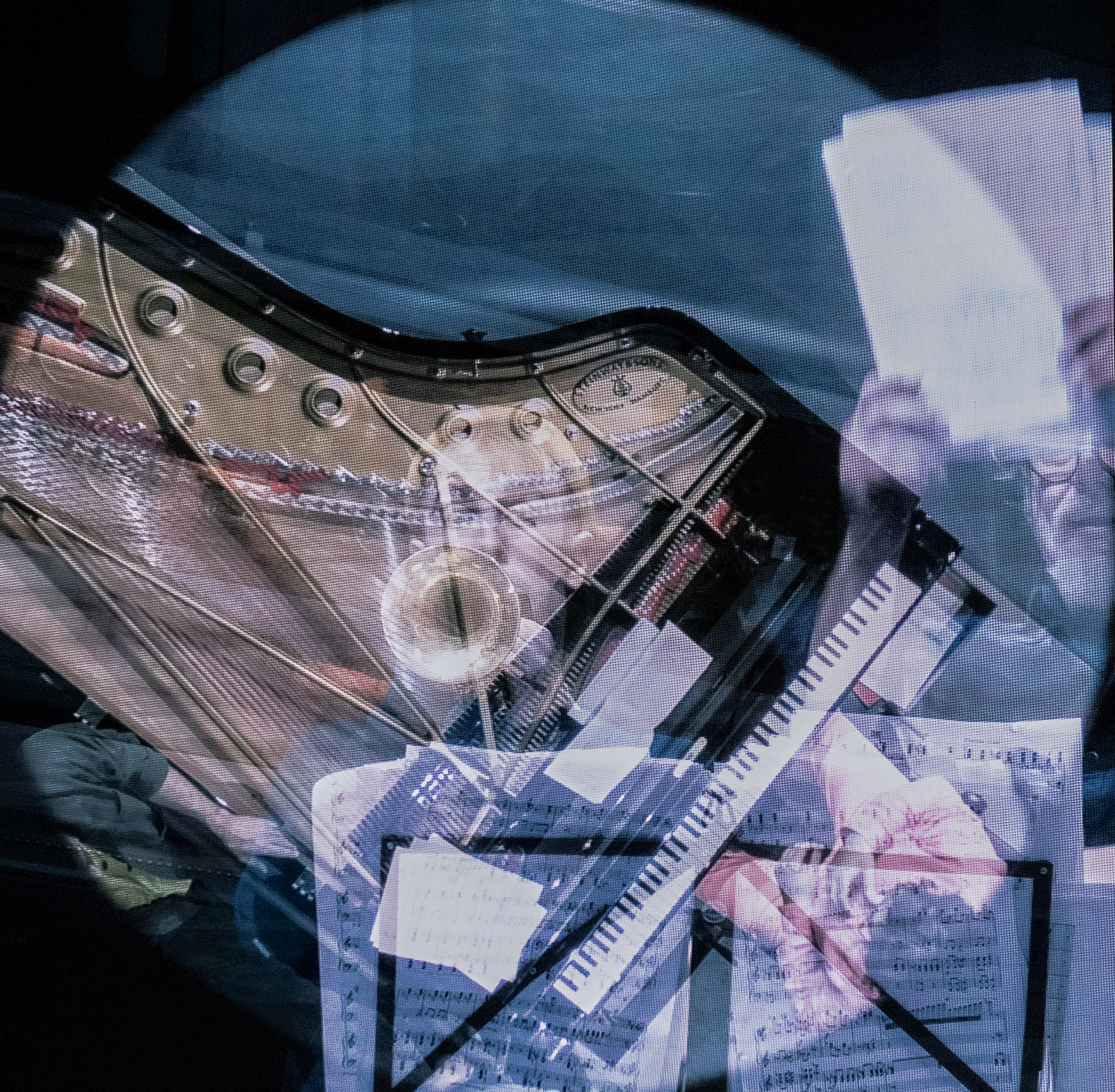 , Paul Hübner, Matan Porat, Tobias Weber, 