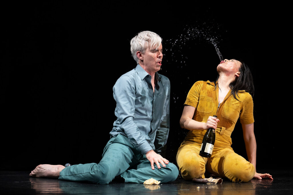  Ted Schmitz, Peyee Chen, photo: Falk Wenzel