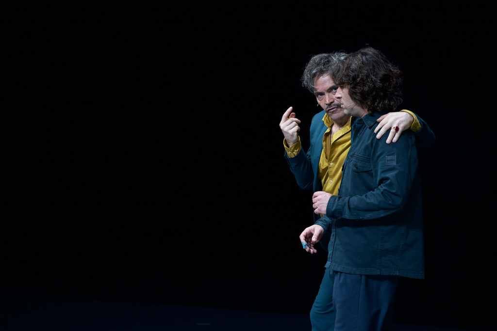  Patric Schott, Martin Clausen, photo: Dieter Hartwig