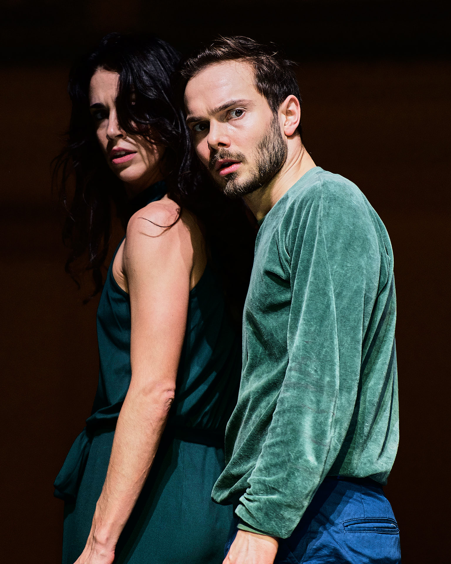 , Alba de Miguel, Florian Graul, 