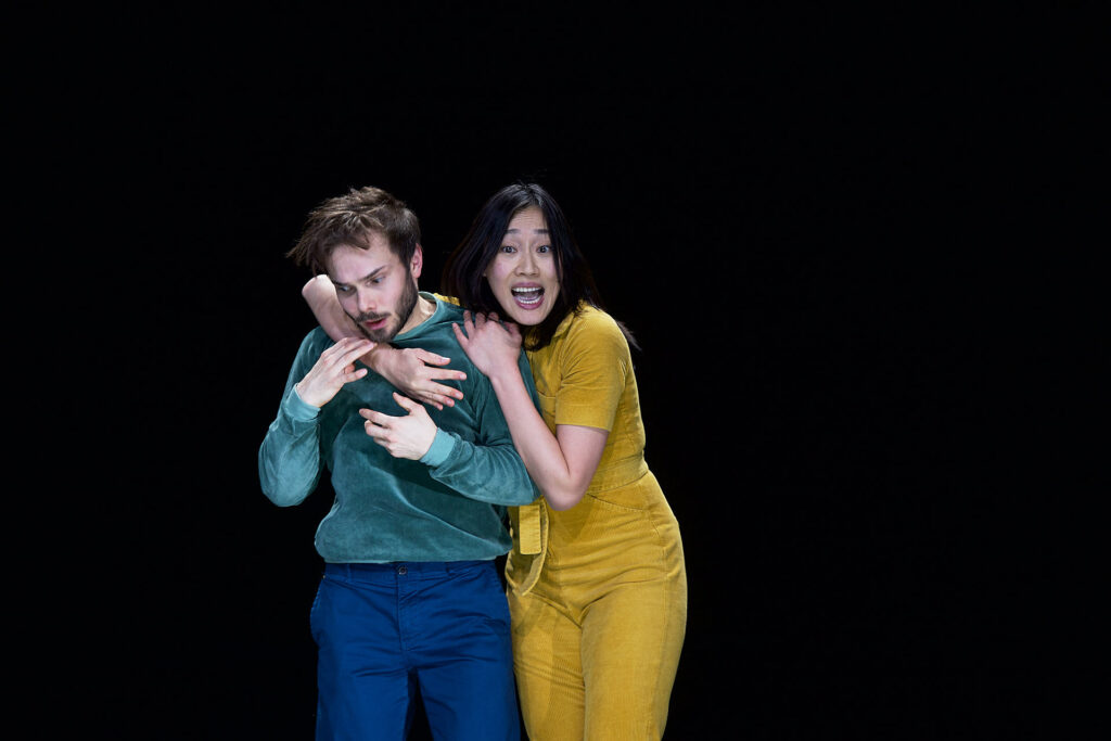  Florian Graul, Peyee Chen, photo: Dieter Hartwig