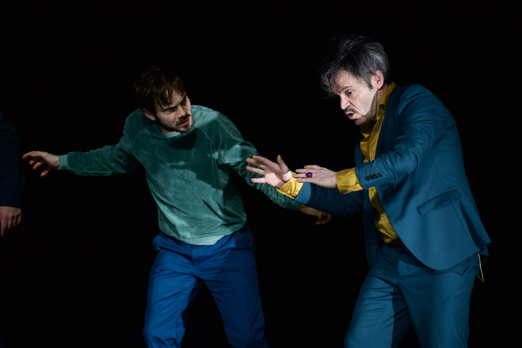  Florian Graul, Patric Schott, photo: Dieter Hartwig