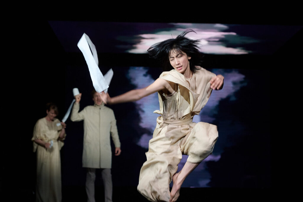  Yui Kawaguchi, photo: Dieter Hartwig