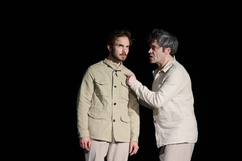  Florian Graul, Patric Schott, photo: Dieter Hartwig