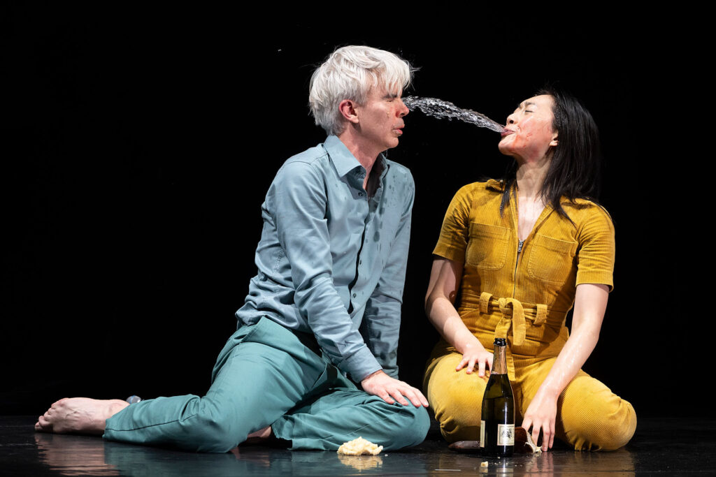  Ted Schmitz, Peyee Chen, photo: Falk Wenzel