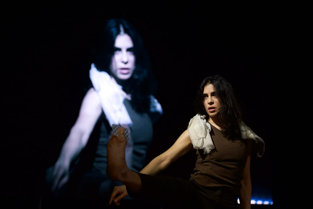  Lujain Mustafa, photo: Dieter Hartwig