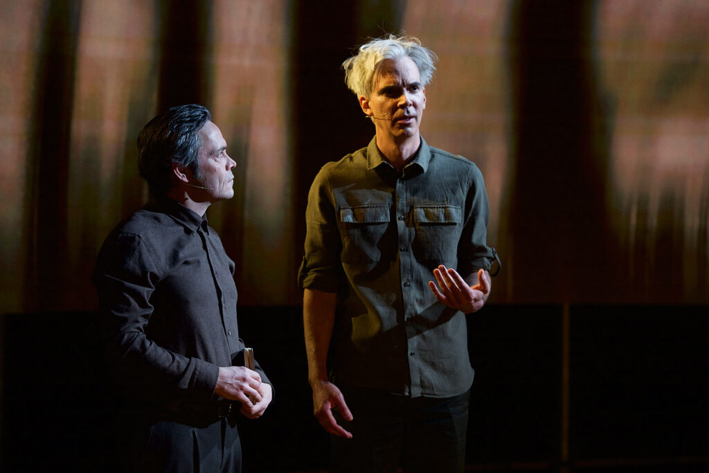  Patric Schott, Ted Schmitz, photo: Dieter Hartwig