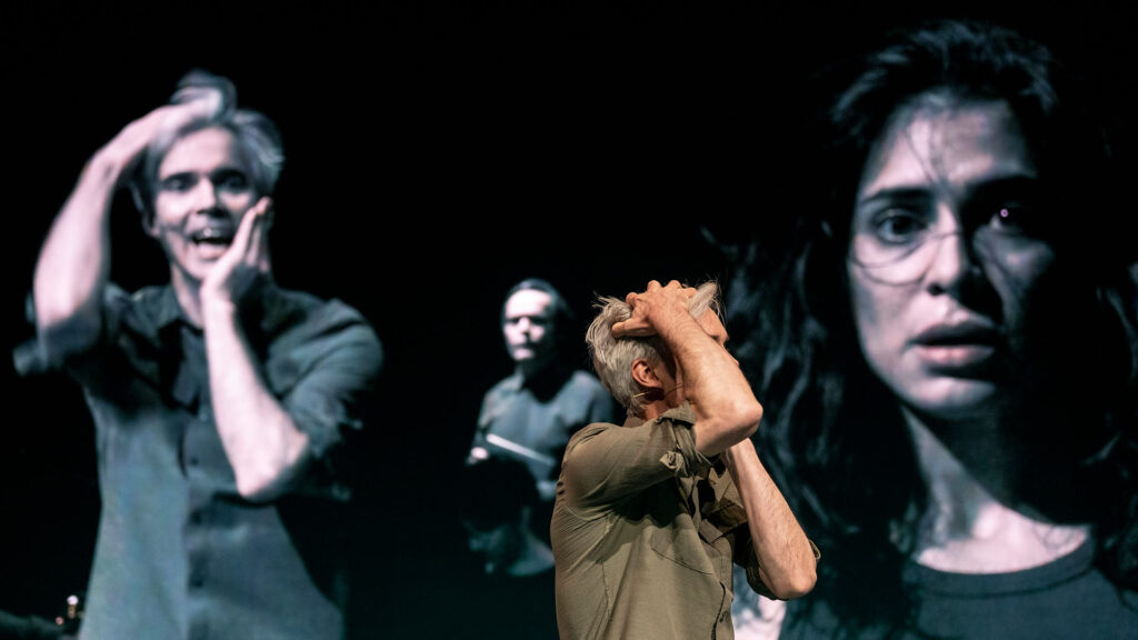  Ted Schmitz, Lujain Mustafa, photo: Falk Wenzel