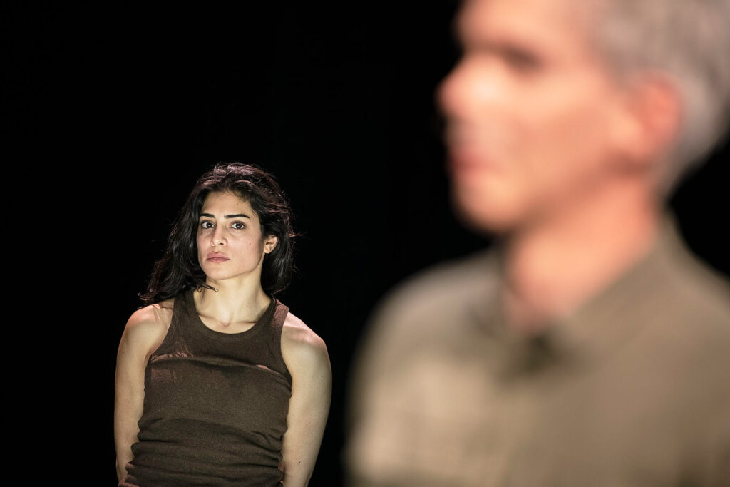  Lujain Mustafa, Ted Schmitz, photo: Falk Wenzel