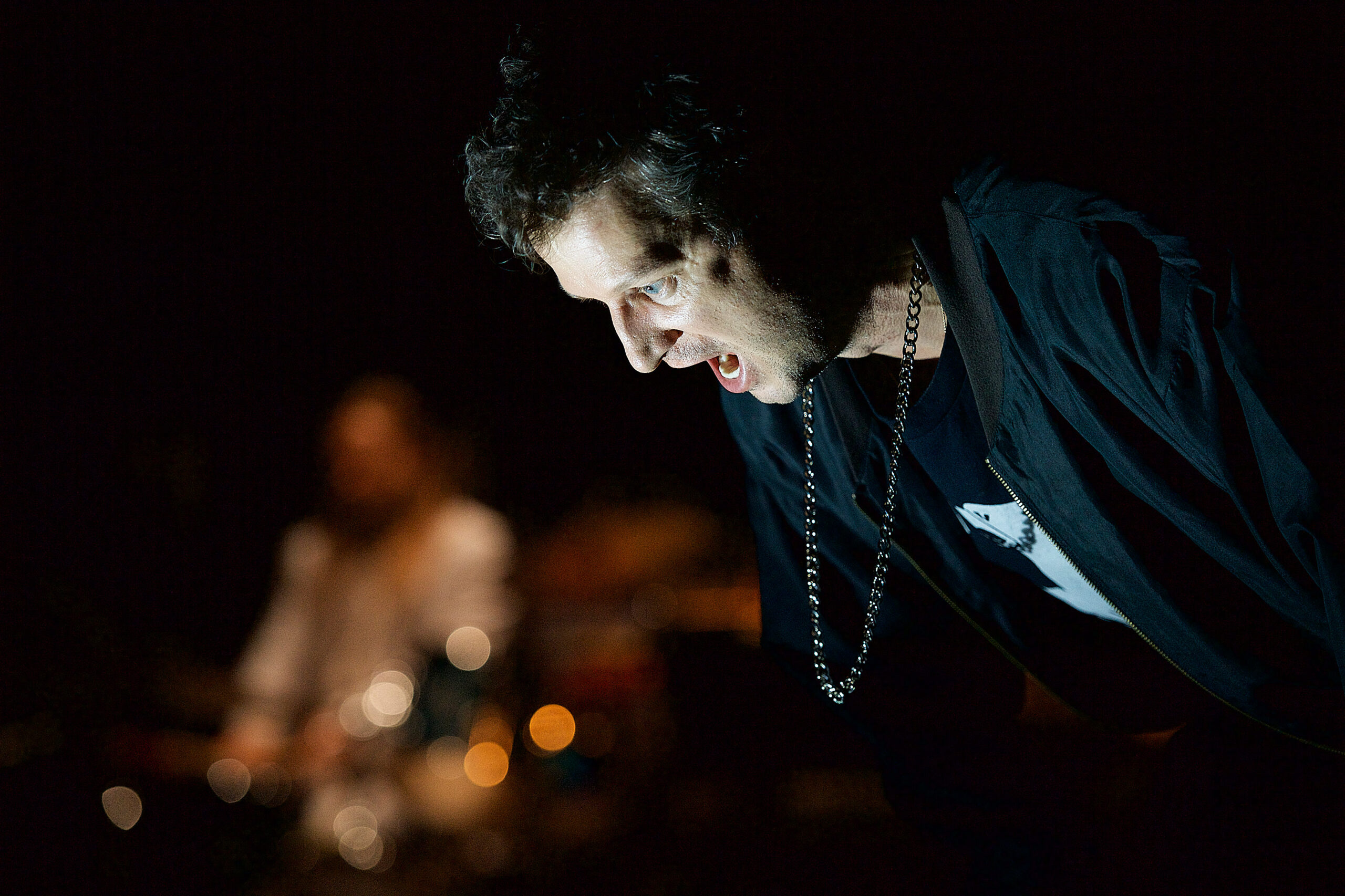 Empathy for the Devil, Nikolay Borchev, 