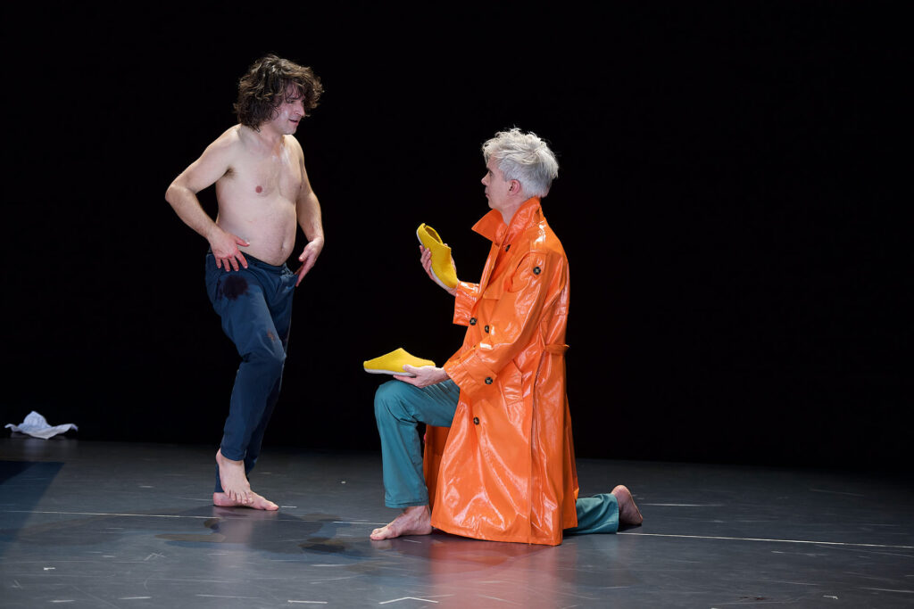  Martin Clausen, Ted Schmitz, photo: Dieter Hartwig