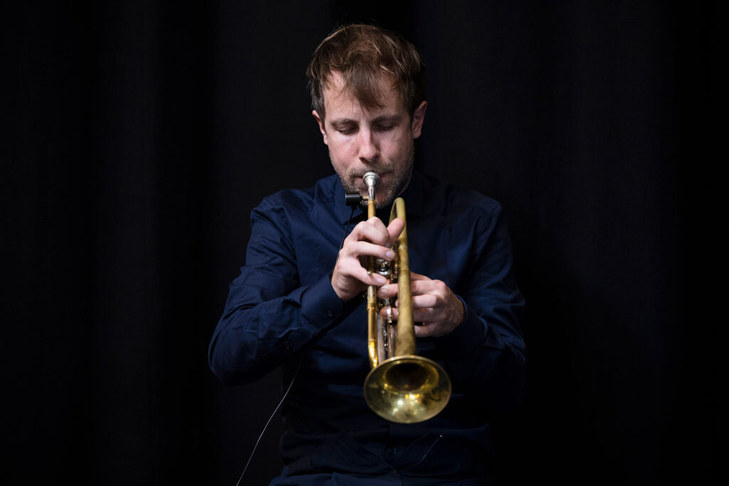  Paul Hübner, Foto: Dieter Hartwig