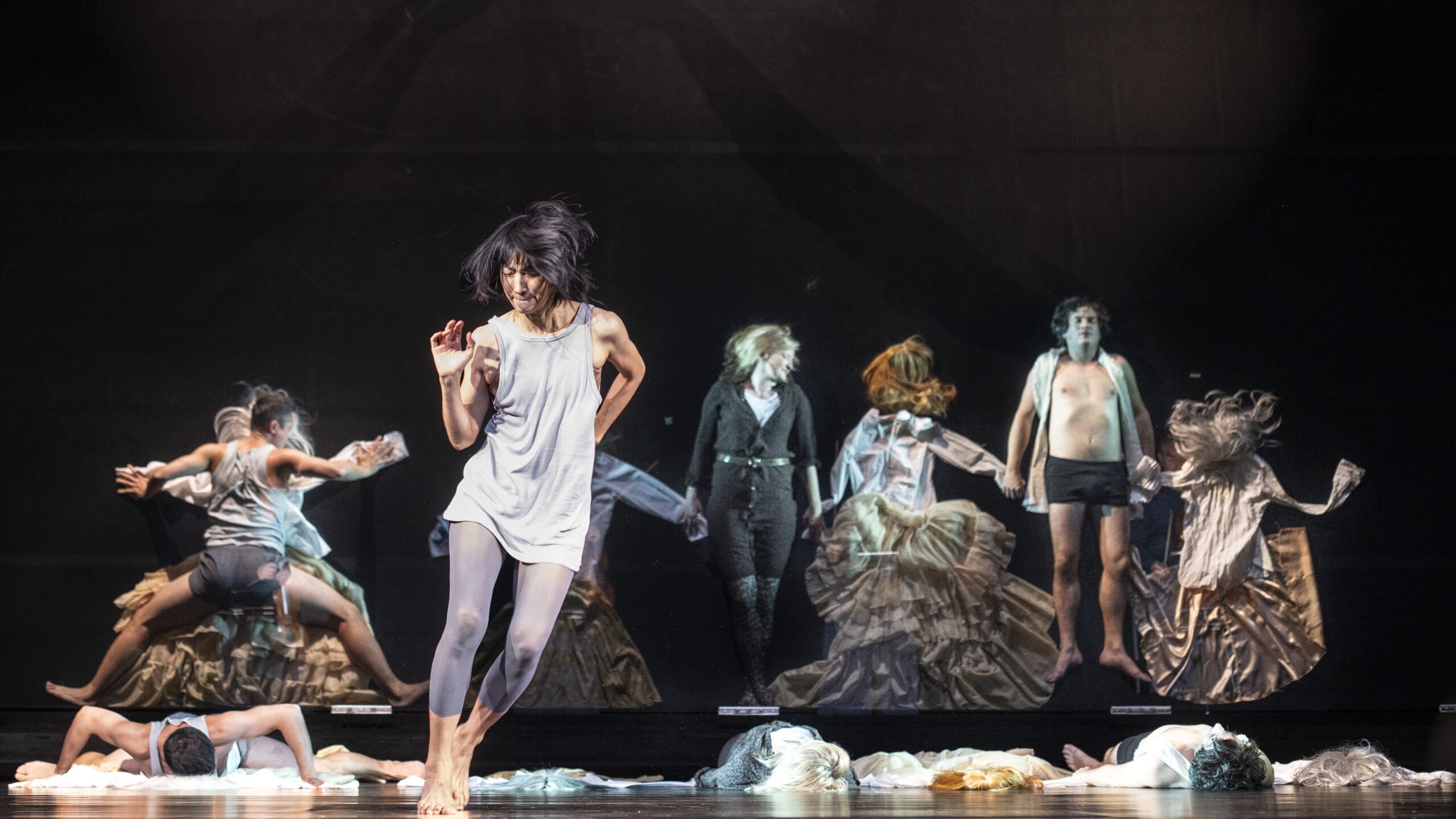 Quartett zum Quadrat, Yui Kawaguchi, Martin Buczko, Annedore Kleist, Martin Clausen, 