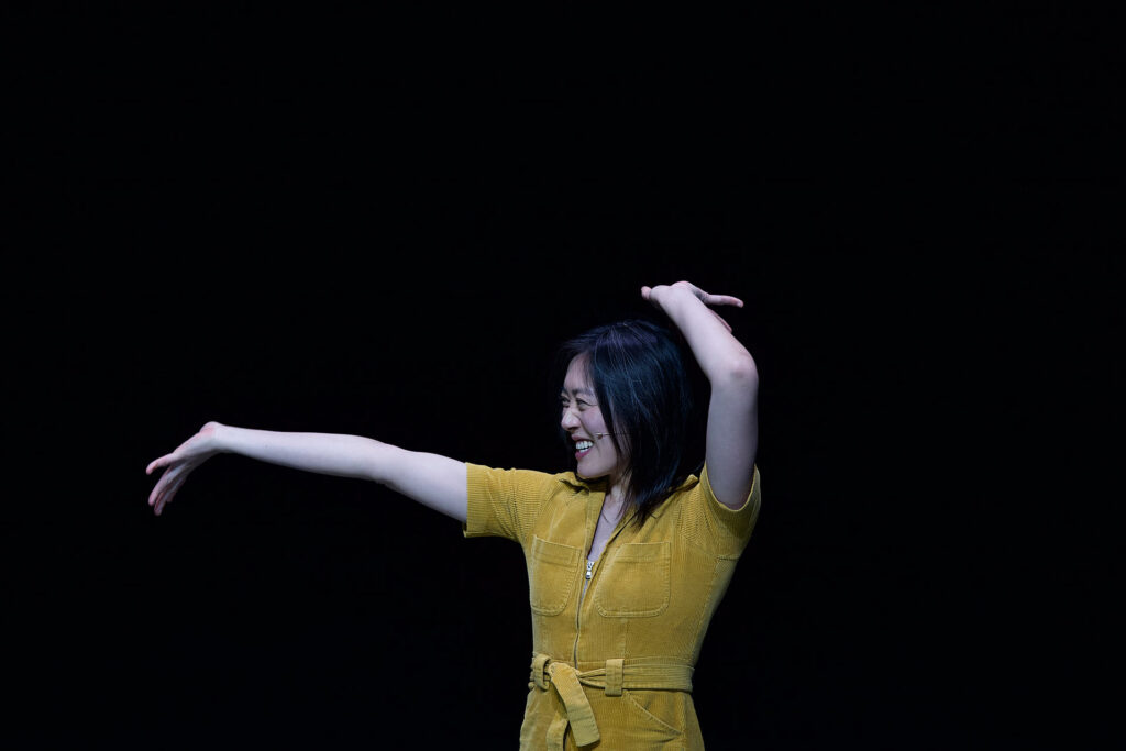  Peyee Chen, photo: Dieter Hartwig