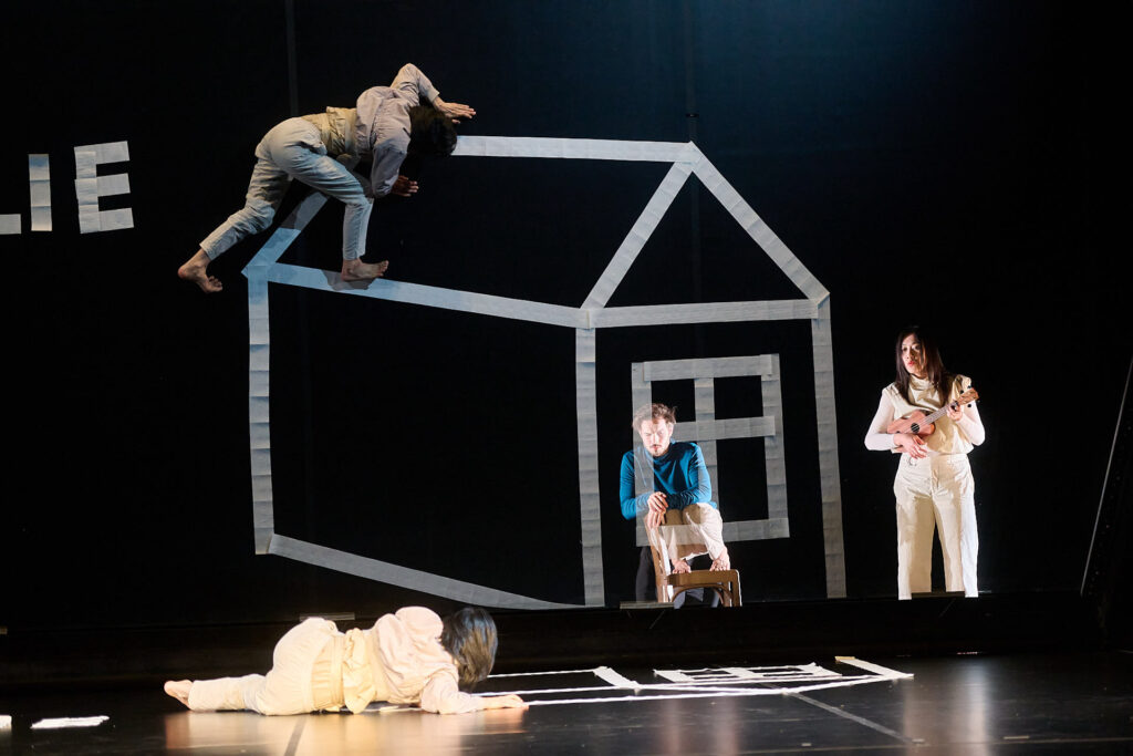  Yui Kawaguchi, Florian Graul, Peyee Chen, photo: Dieter Hartwig