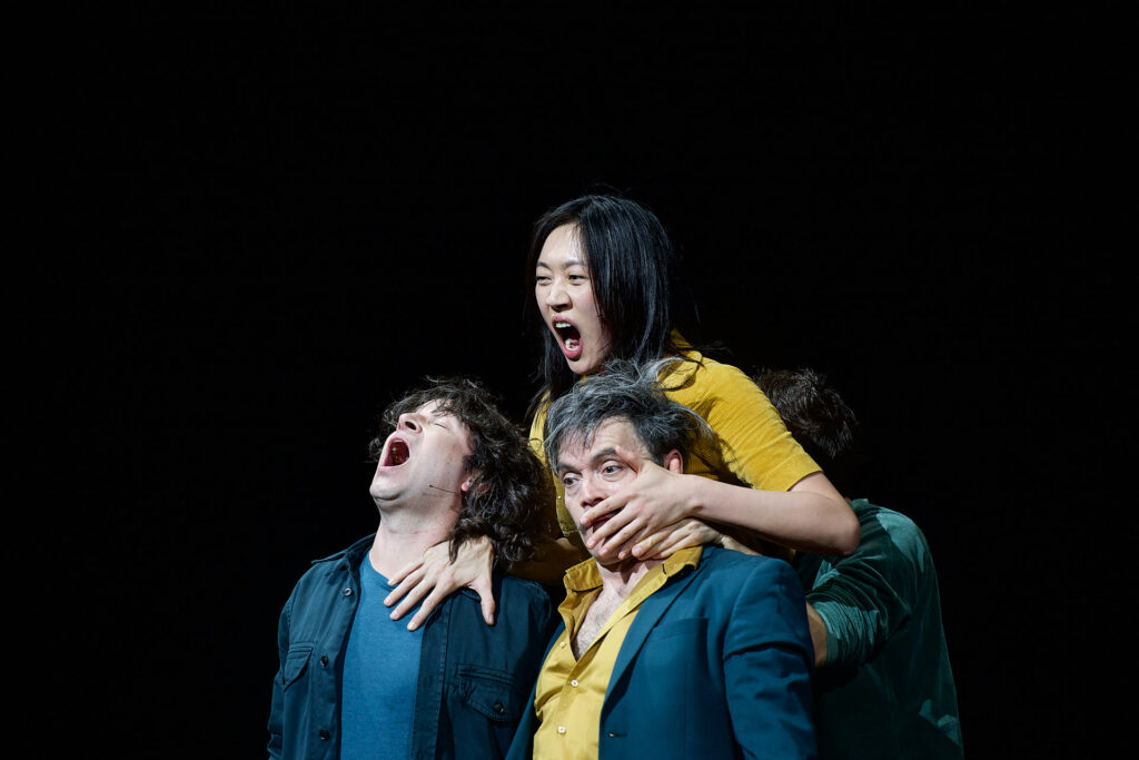  Martin Clausen, Peyee Chen, Patric Schott, photo: Dieter Hartwig