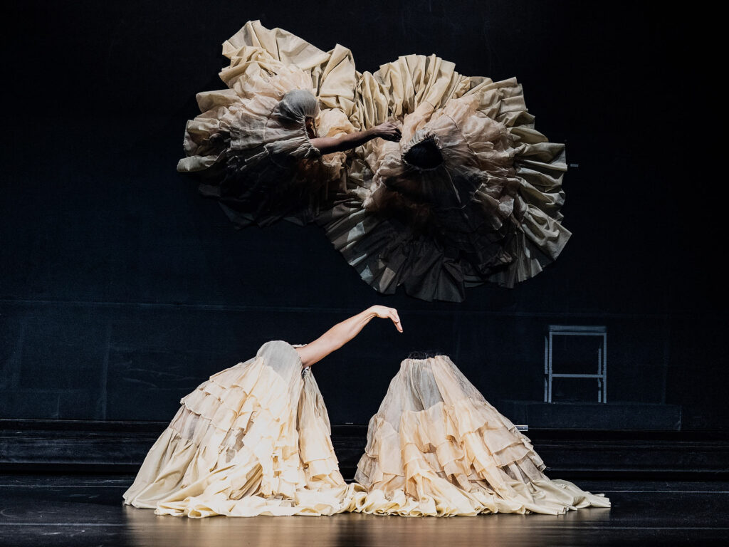  Martin Buczko, Yui Kawaguchi, Foto: Falk Wenzel