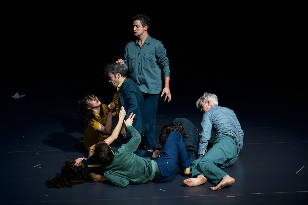  Alba de Miguel, Florian Graul, Peyee Chen, Patric Schott, Nikolay Borchev, Martin Clausen, Ted Schmitz, photo: Dieter Hartwig