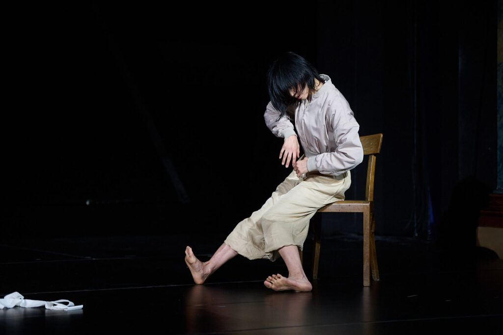  Yui Kawaguchi, photo: Dieter Hartwig