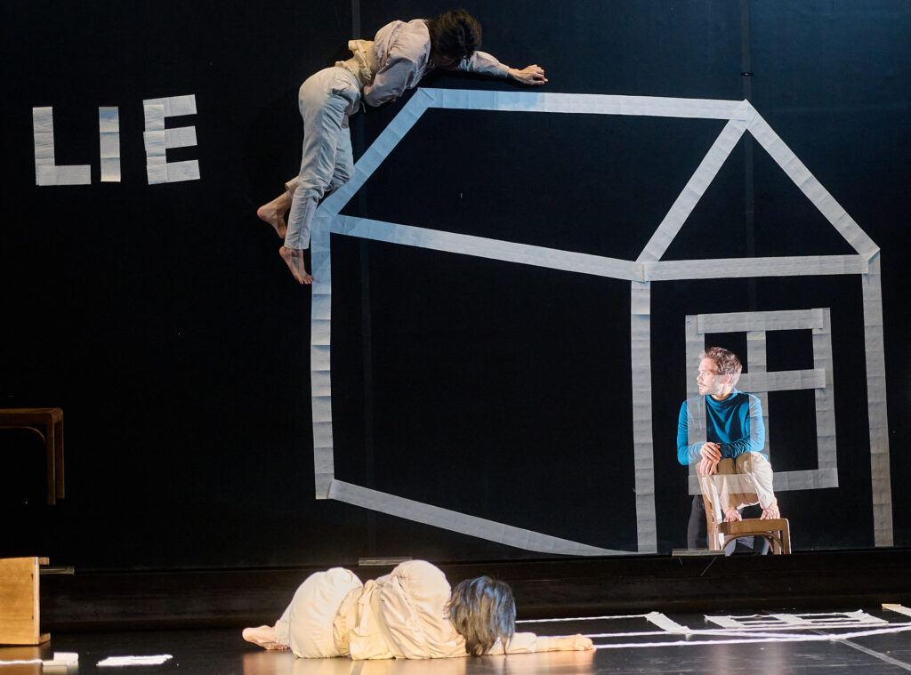  Yui Kawaguchi, Florian Graul, photo: Dieter Hartwig