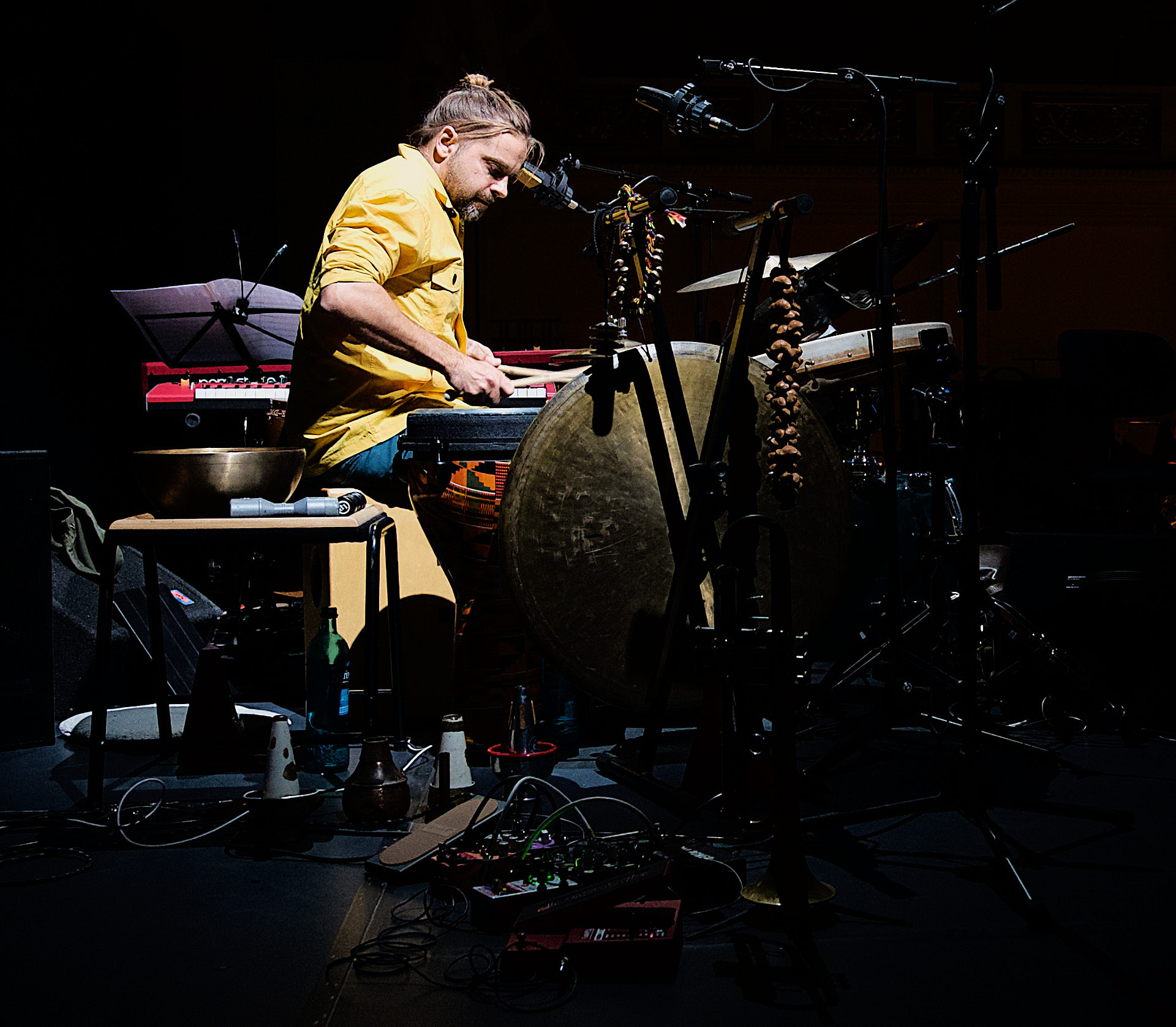 navigators, Philipp Kullen, 