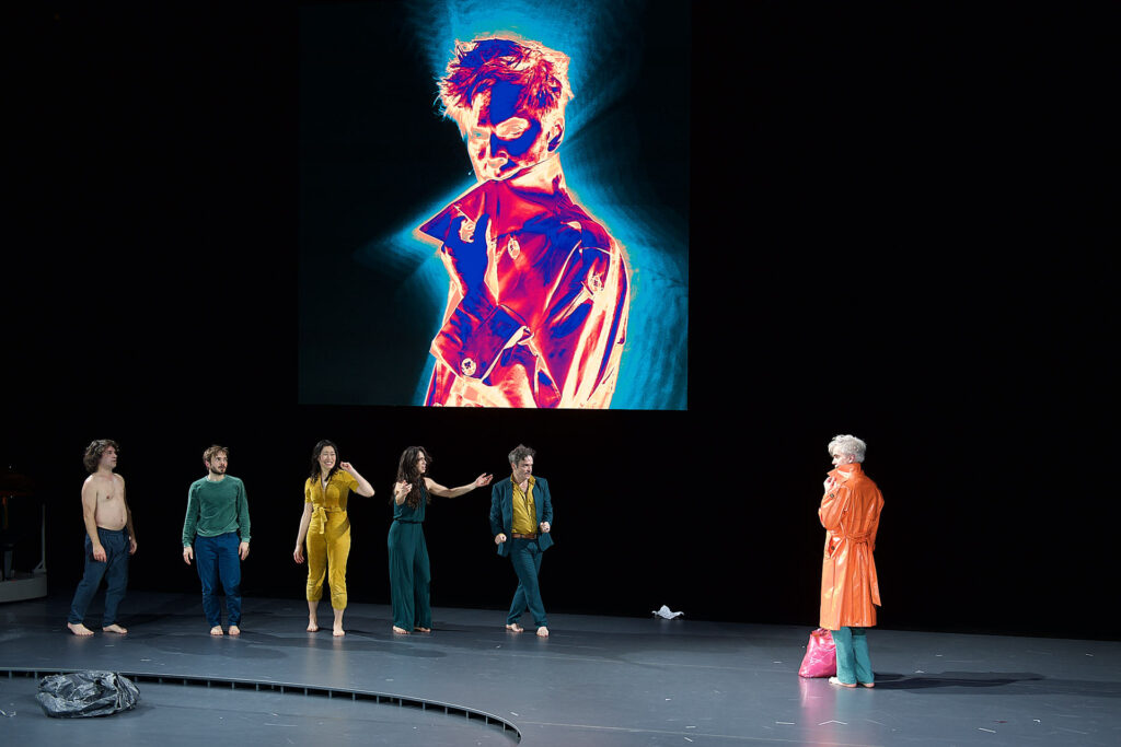  Martin Clausen, Florian Graul, Peyee Chen, Alba de Miguel, Patric Schott, Ted Schmitz, photo: Dieter Hartwig